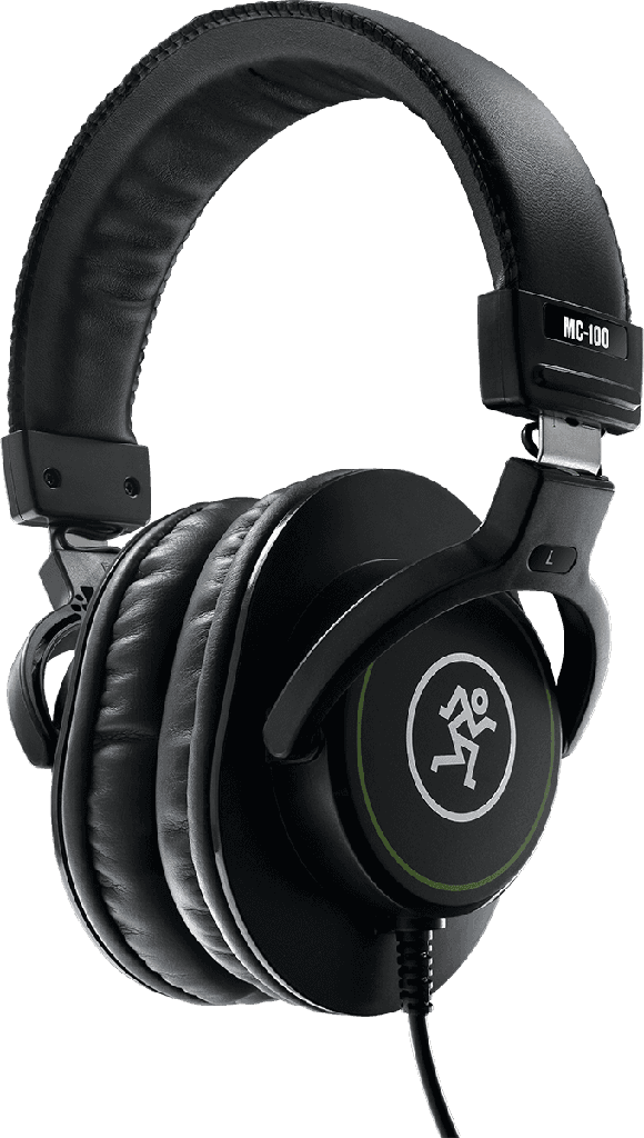 CASQUE AUDIO MACKIE MC100