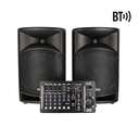 SYSTEME AMPLIFIE DEFINITIVE AUDIO 
