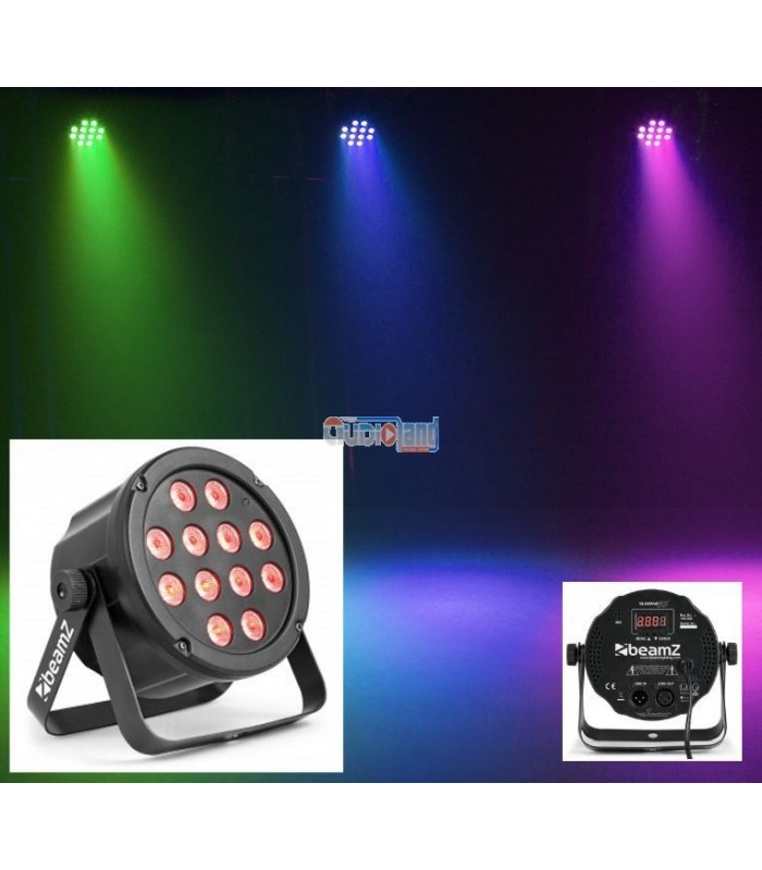 BEAMZ SLIM PAR 35