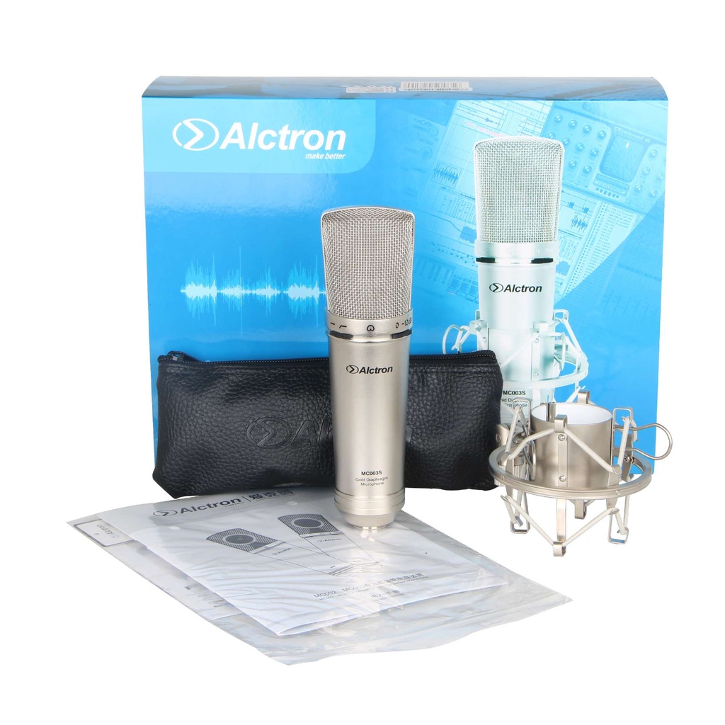 ALCTRON MC003S