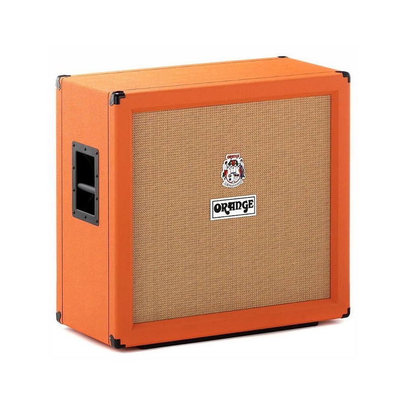 BAFFLE ORANGE