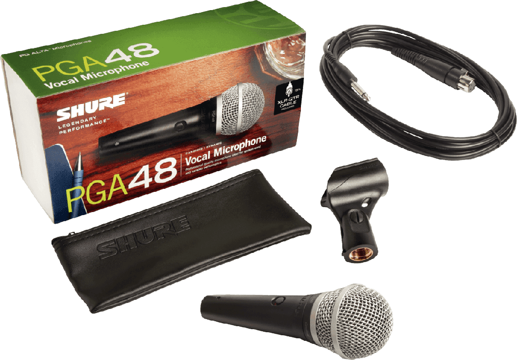 SHURE PGA 48