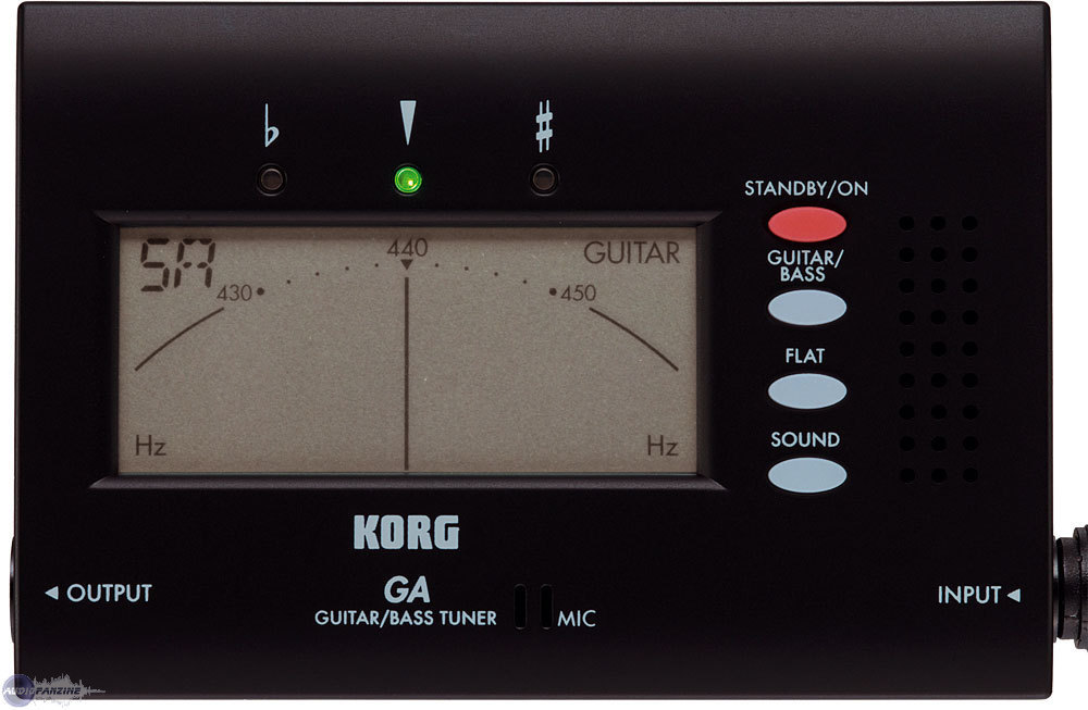 ACCORDEUR KORG GA 40