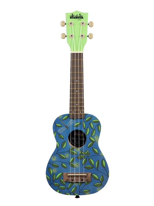 UKULELE UKADELIC NIGHTLIGHT