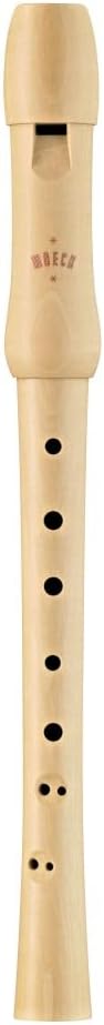 FLUTE A BEC SOPRANO MOECK EN ERABLE