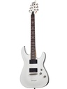 GUITARE SCHECTER DEMON VINTAGE WHITE