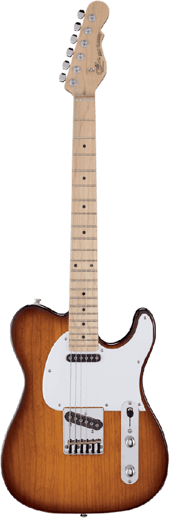 G&L ASAT CLASSIC TELECASTER SUNBURST