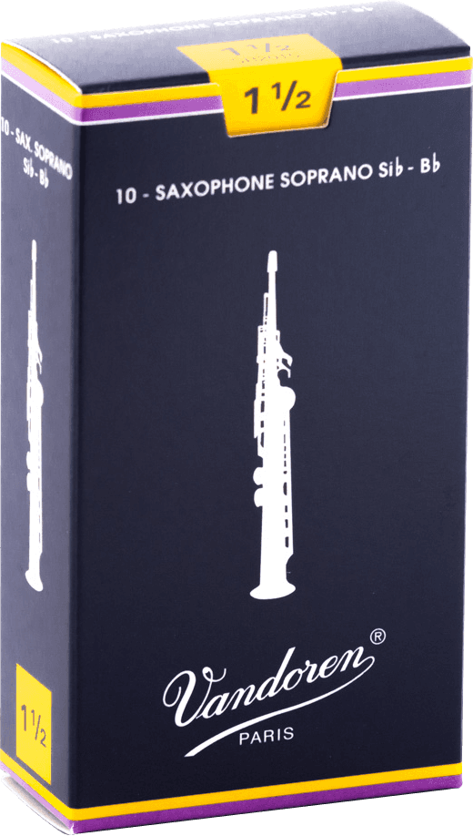 ANCHE SAXOPHONE SOPRANO VANDOREN