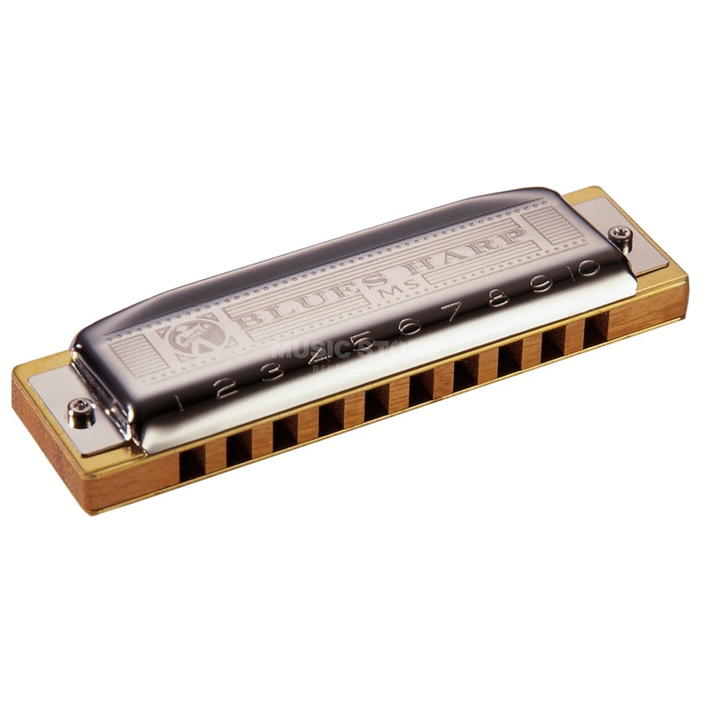 HARMONICA HOHNER BLUES HARP