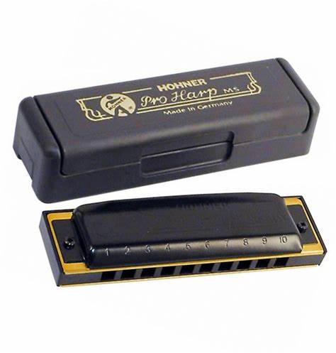 HARMONICA HOHNER PRO HARP