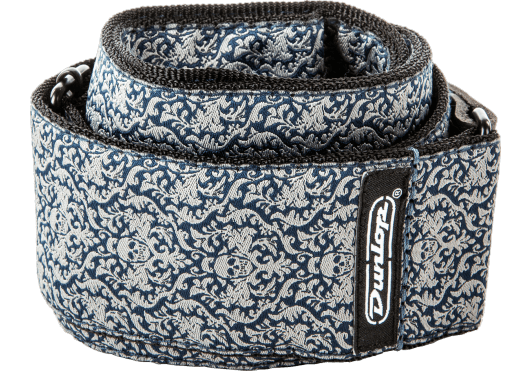 DUNLOP COURROIE GUITARE OU BASSE  