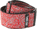 DUNLOP COURROIE GUITARE OU BASSE   