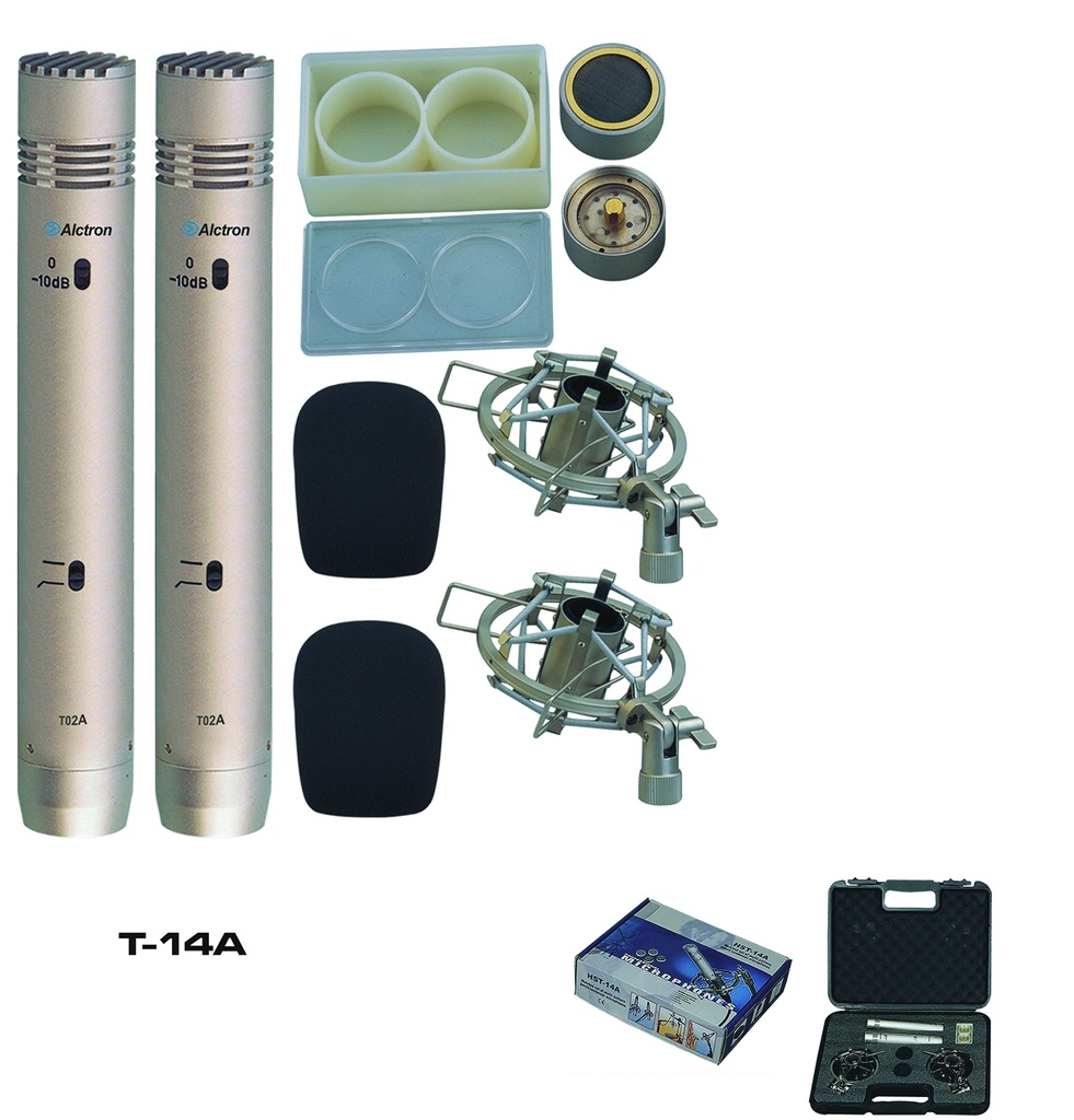 ALCTRON T14 A