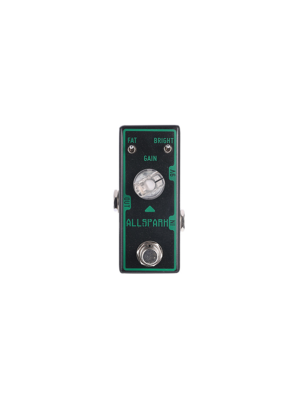 T-M SERIE ALL SPARK PEDALE BOOST