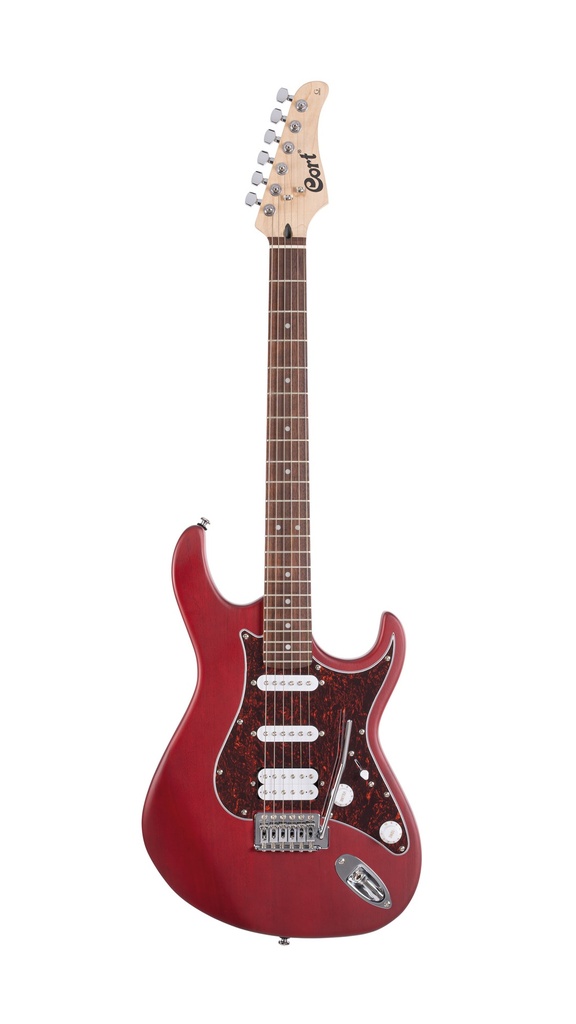 GUITARE CORT G110 BORDEAUX OPEN PORES