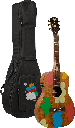 GUITARE ELECTRO ACOUSTIQUE LAG VIANNEY SIGNATURE