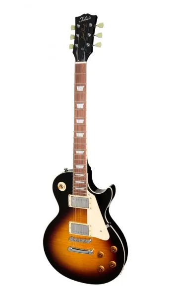 GUITARE ELECTRIQUE TOKAI ALS62 BROWN SUNBURST