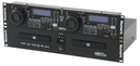 NUMARK DOUBLE LECTEUR CD MP3 ET USB