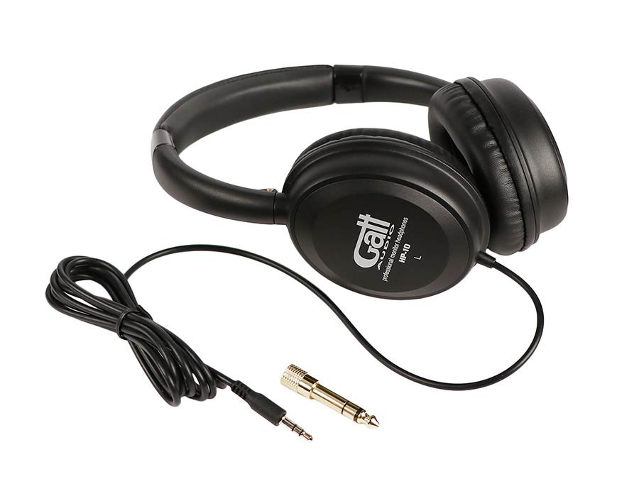 CASQUE AUDIO GATT HP10