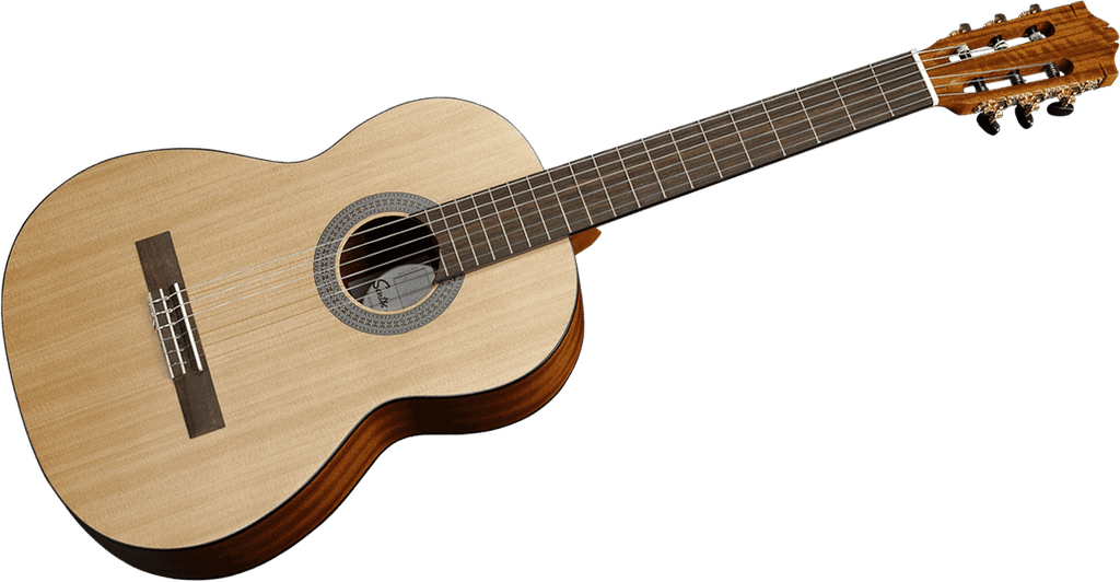 [GSM7-3] GUITARE CLASSIQUE SANTOS & MAYOR GSM7 (3/4)
