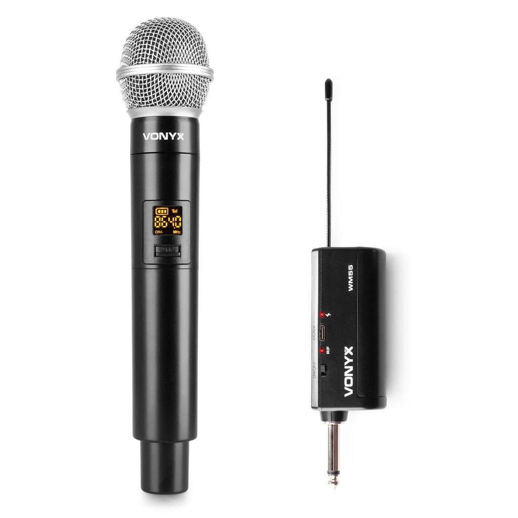 MICRO UHF VONYX