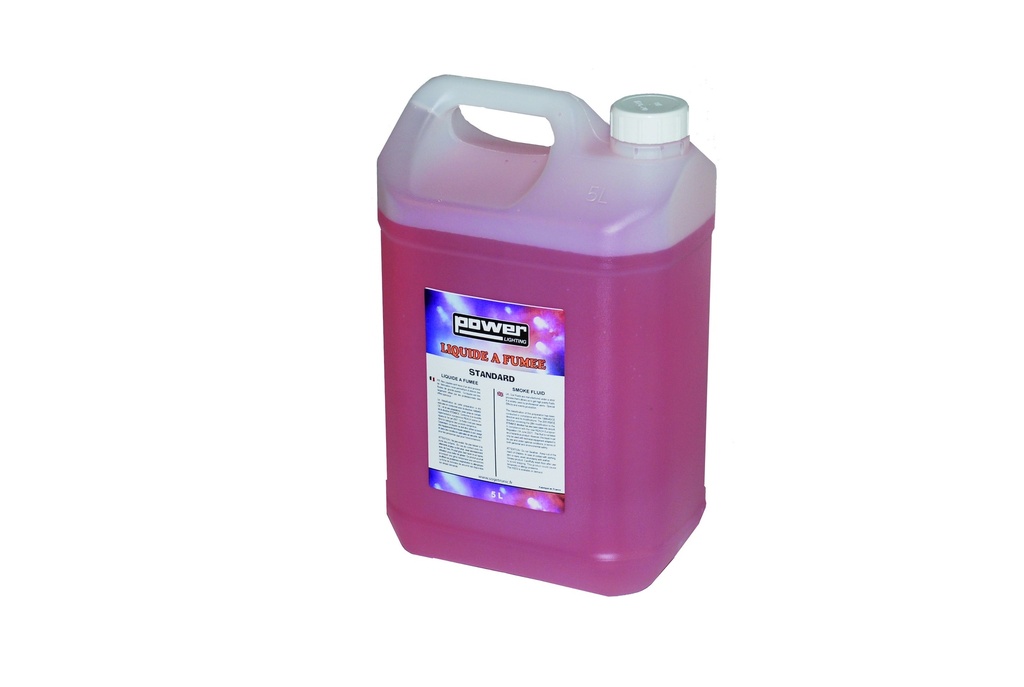  POWER LIQUIDE A FUMEE 5L