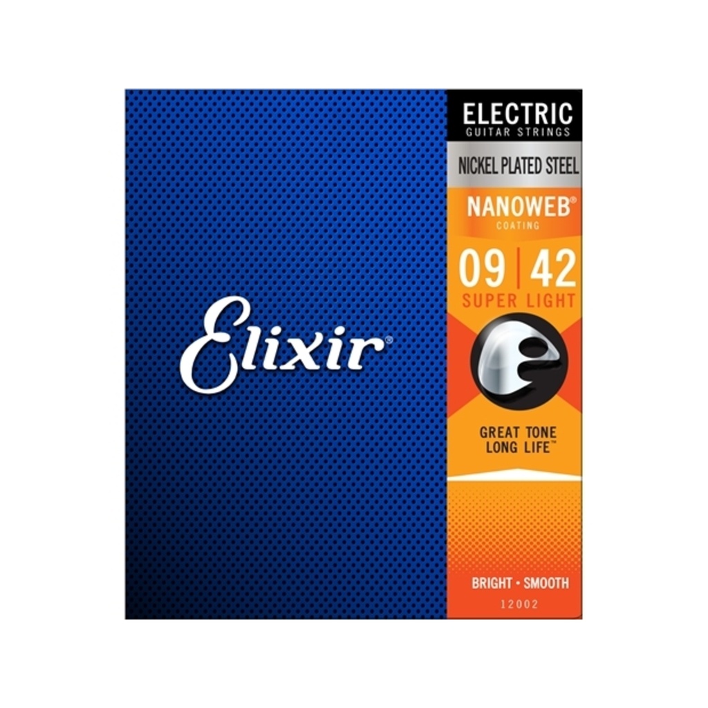 CORDES ELIXIR NANOWEB ELECTRIQUE