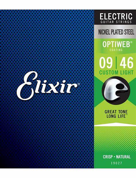 CORDES ELIXIR OPTIWEB ELECTRIQUE 