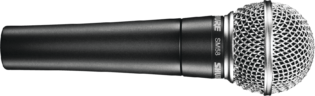 MICRO SHURE SM58