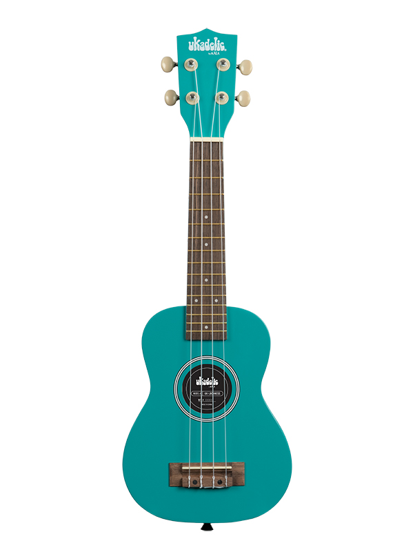 UKULELE SOPRANO KALA LOCHNESS