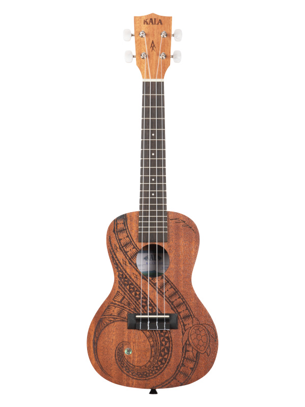 UKULELE KALA GUIDANCE CONCERT