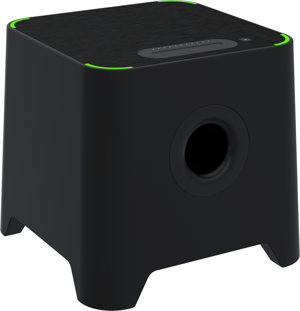 CAISSON BASSE MULTIMEDIA MACKIE