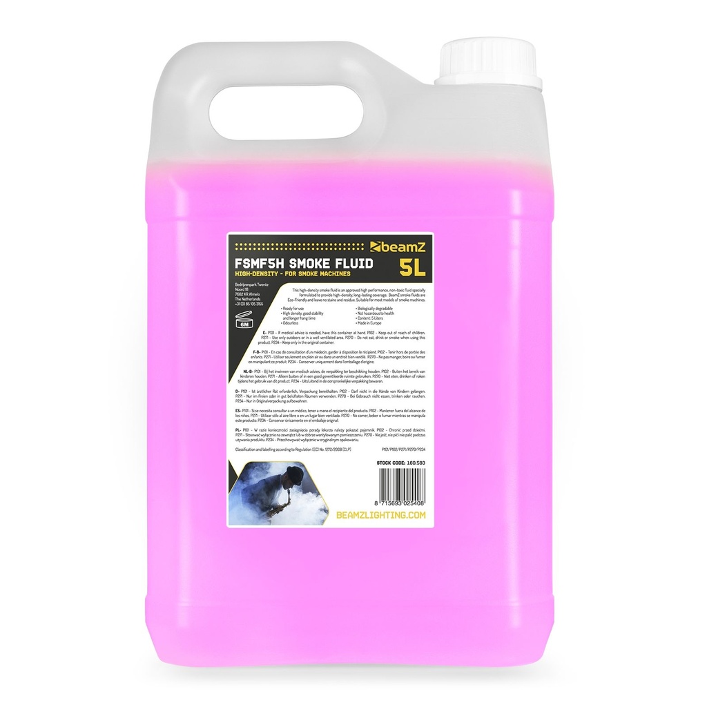 LIQUIDE A FUMEE BEAM Z