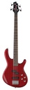 GUITARE BASSE CORT ACTION PLUS ROUGE