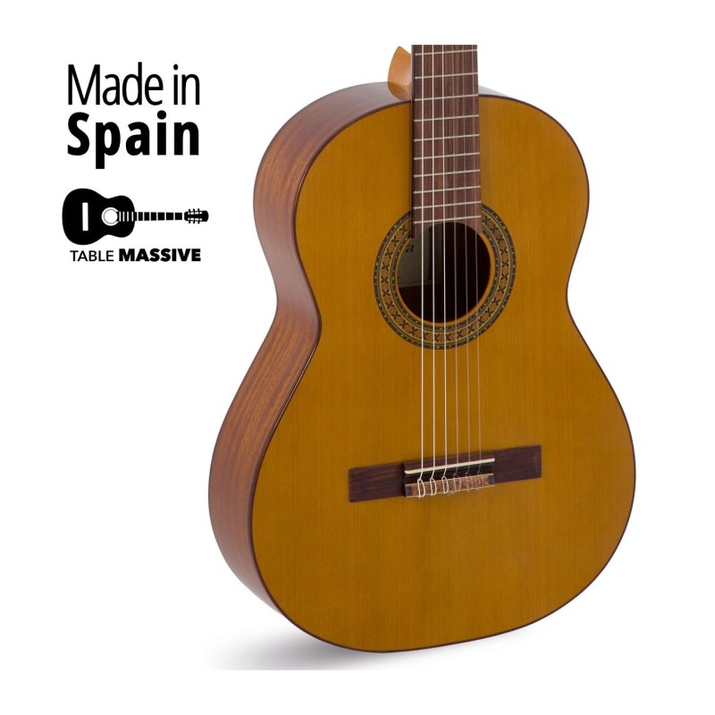 GUITARE CLASSIQUE ADMIRA A1