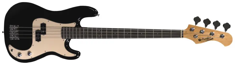 GUITARE BASSE PRODIPE PB80 NOIRE
