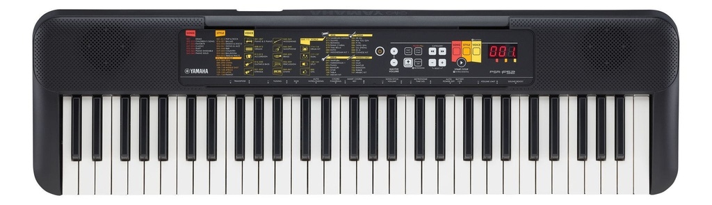 ARRANGEUR YAMAHA  PSR-F52