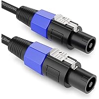 CABLE VONYX SPEAKON/SPEAKON CX302-5M