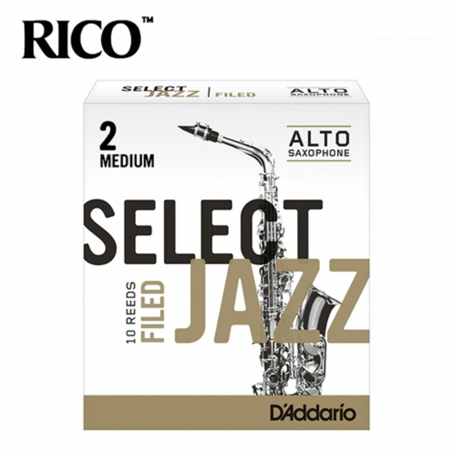 ANCHE SAXOPHONE ALTO SELECT JAZZ RICO