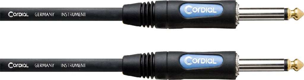 CABLE CORDIAL JACK/JACK DROITS 