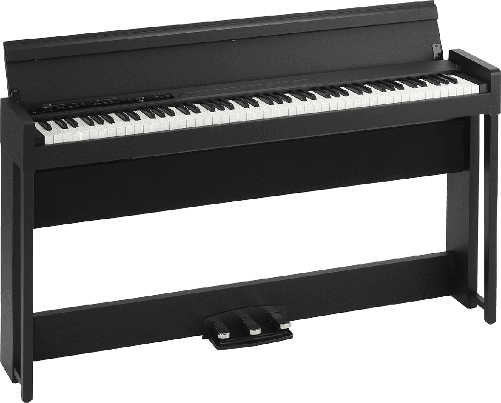 [KOP C1 BK] PIANO NUMERIQUE KORG C1 AIR (NOIR MAT)