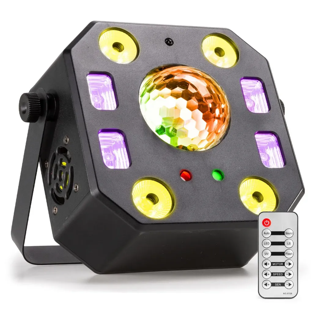 BEAMZ LIGTHBOX5