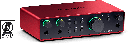 INTERFACE AUDIO FOCUSRITE SCARLETT4-2I2