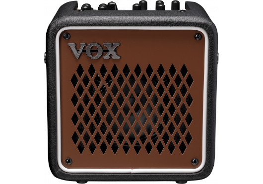 AMPLI VOX MINI GO3 BR EDITION LIMITEE