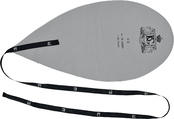 ECOUVILLON BG MICRO FIBRE POUR CLARINETTE