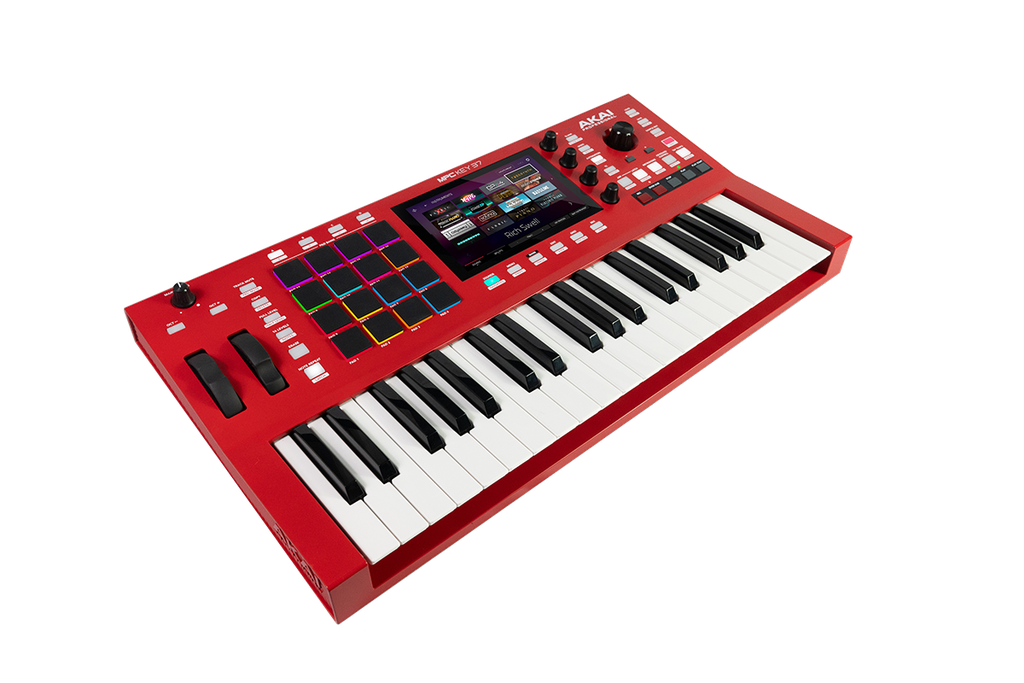 STATION DE PRODUCTION AKAI