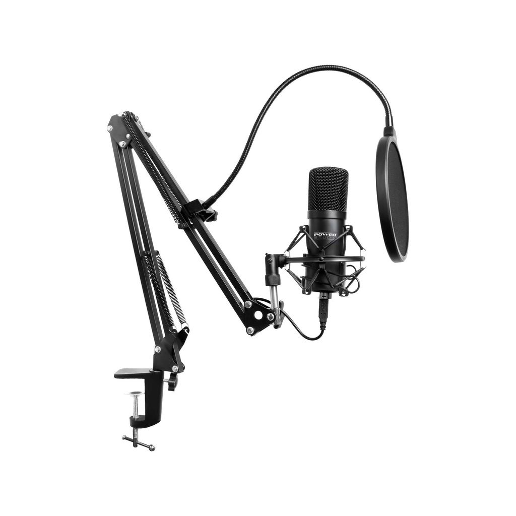 KIT MICRO STUDIO XLR POWER STUDIO