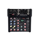 MIXER DEFINITIVE AUDIO TM22 BU DSP