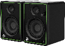 ENCEINTES MONITORING MACKIE CR4X