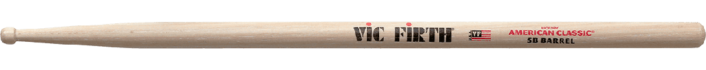 BAGUETTES VIC FIRTH 5B BARREL